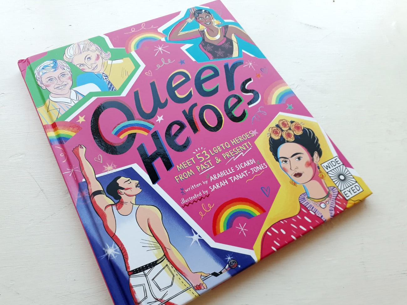 Queer Heroes