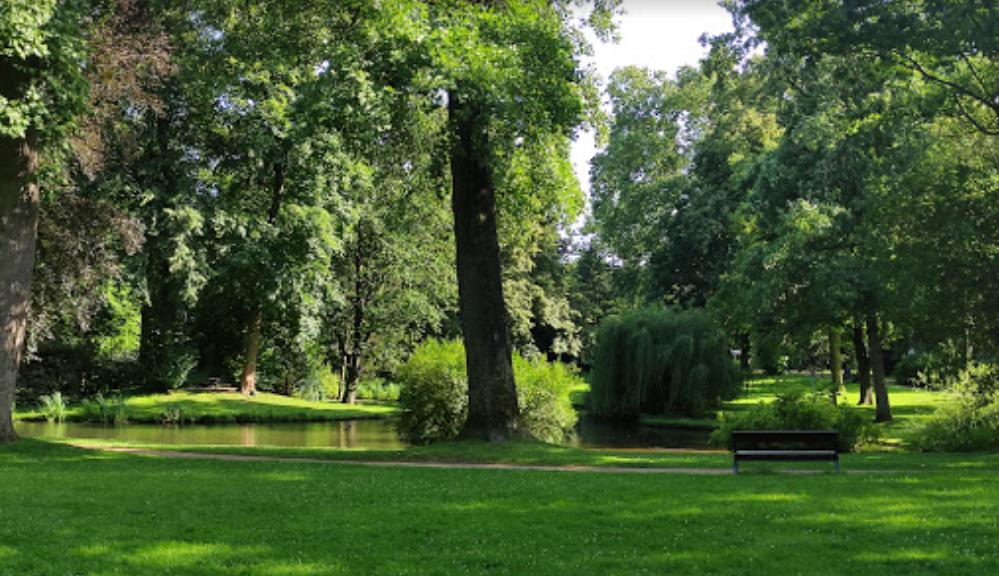 Schönhausenpark