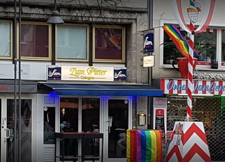 Zum Pitter Cologne ? Die Cruising Bar in der Kölner Altstadt