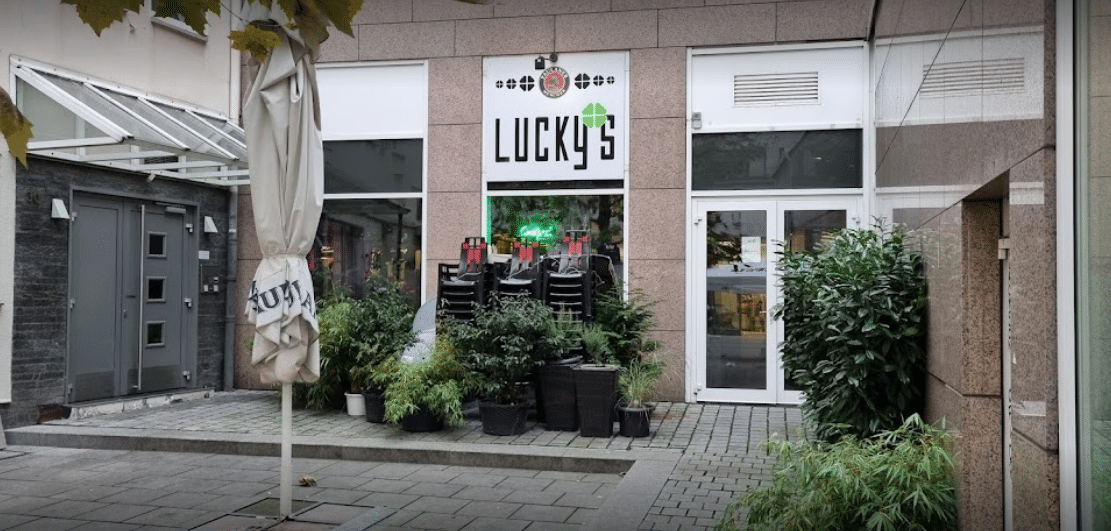 Lucky’s