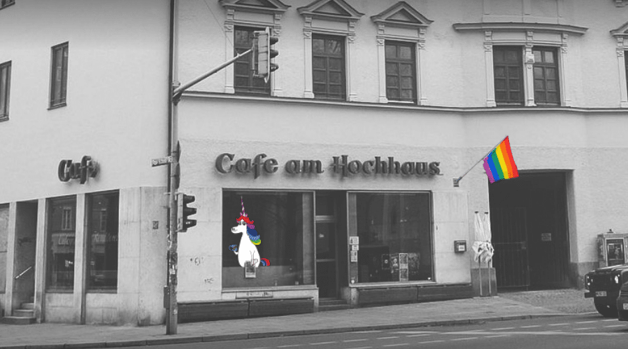 Cafe am Hochaus