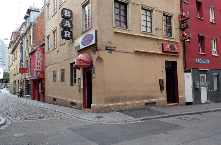 Tabu ? Die Gay Bar für wilde Stunden mitten in Stuttgart