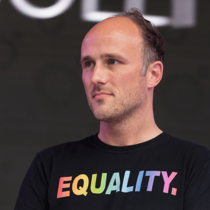 Sven Lehmann wird neuer Queer Beauftragter