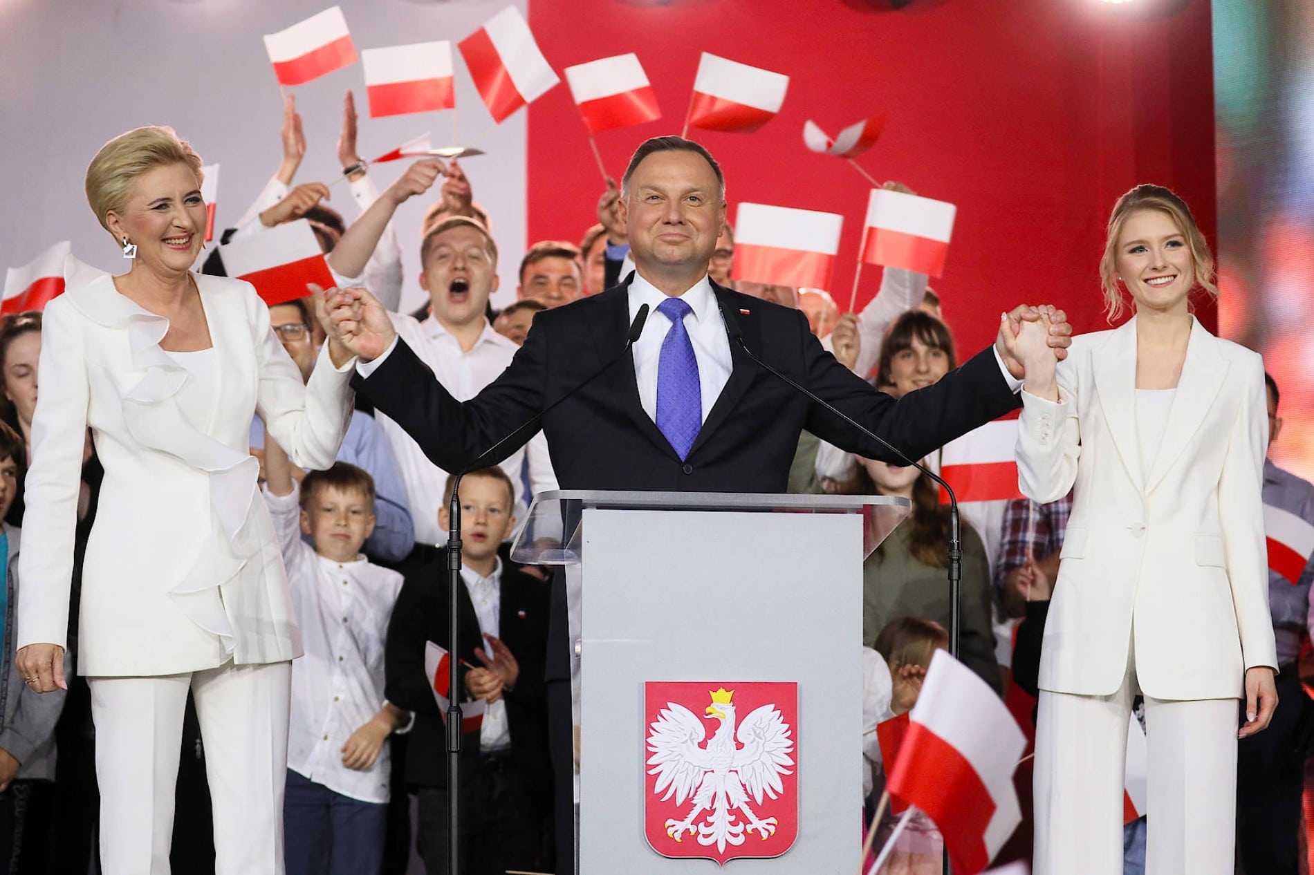 Polen erlässt ein neues Propagandagesetz