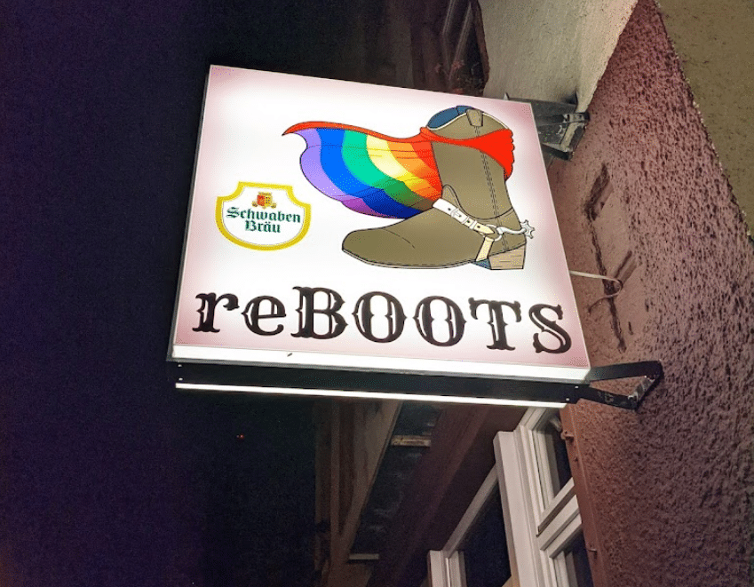 reBOOTS