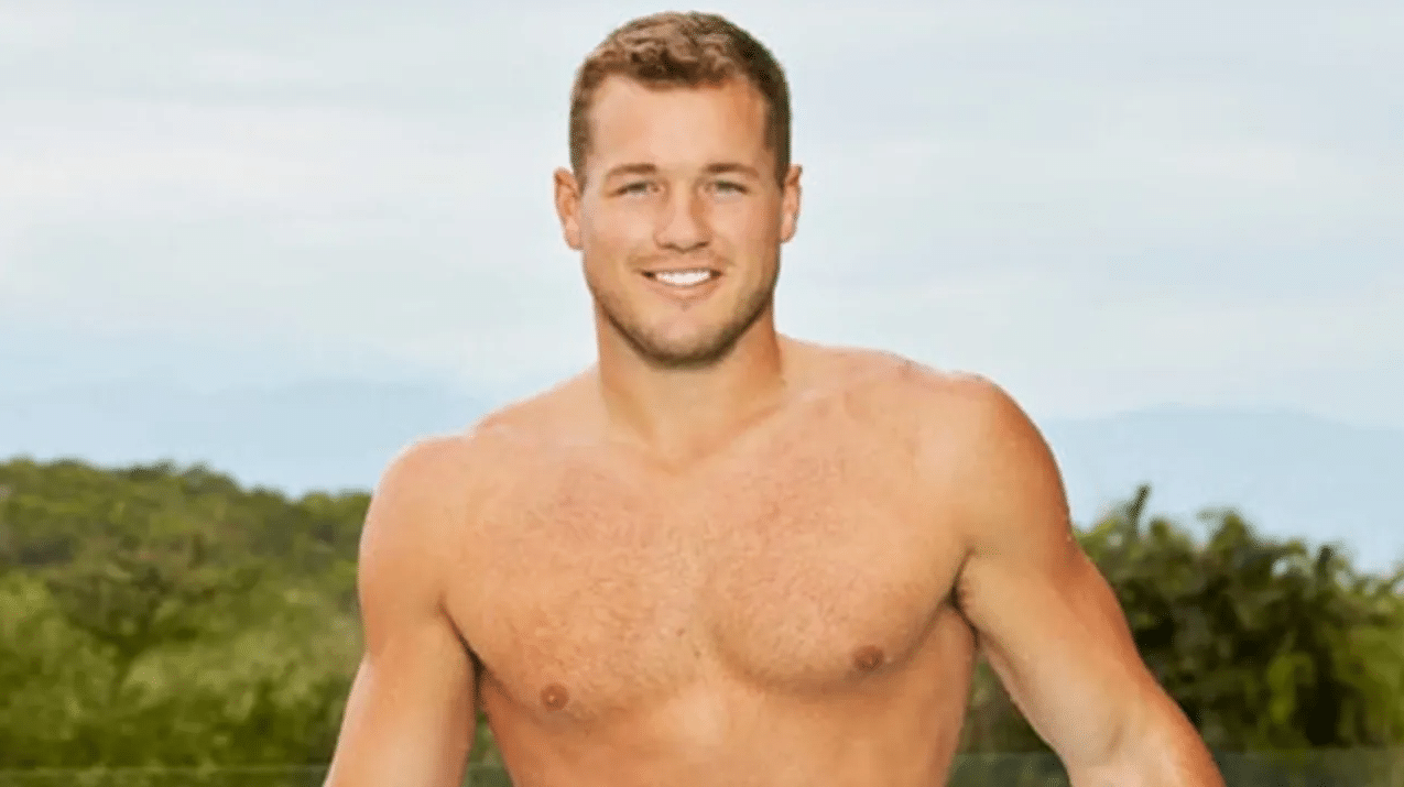 Outing Nr. 6: Colton Underwood