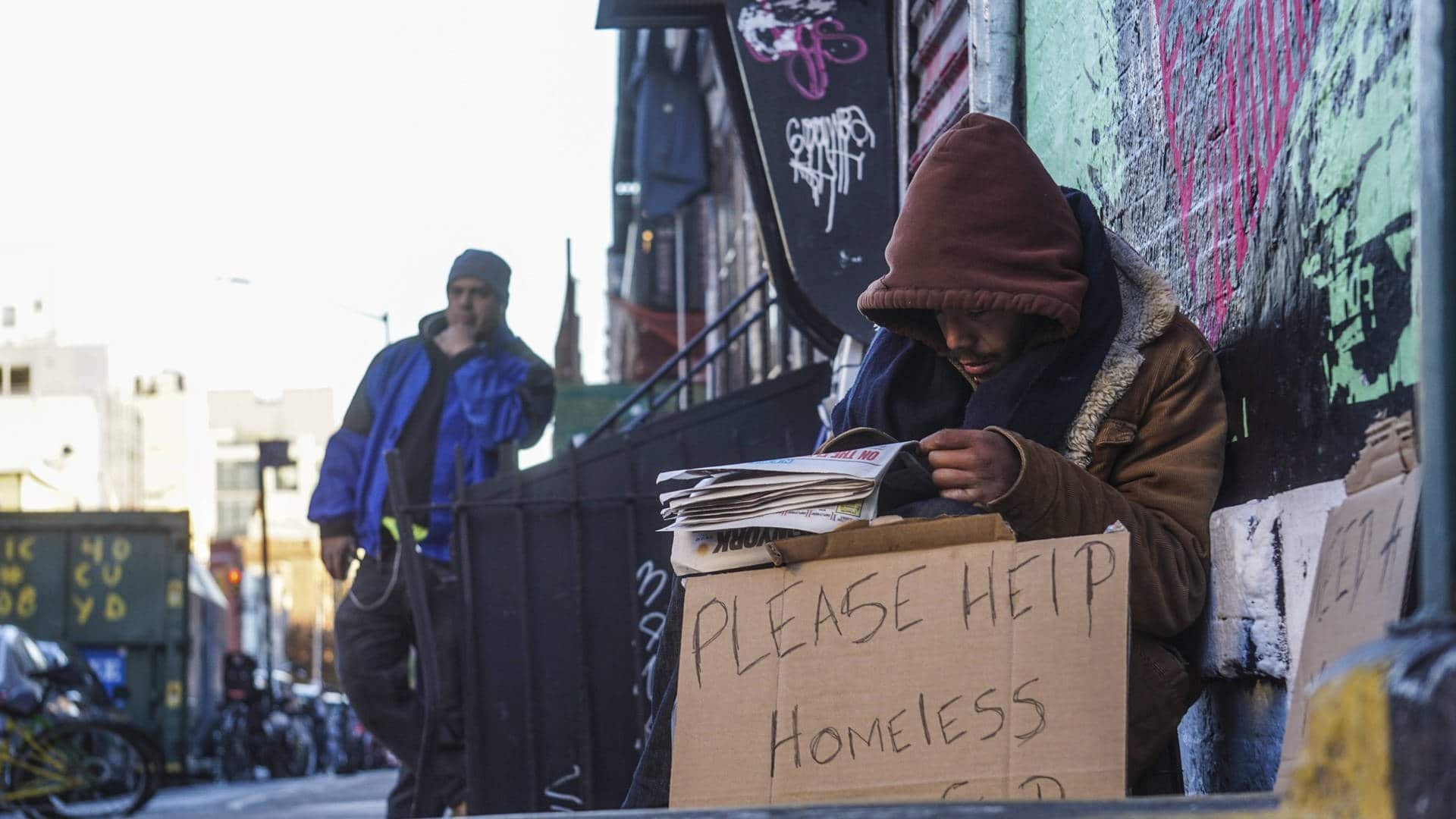 Studie zu queeren Obdachlosen in den USA veröffentlicht