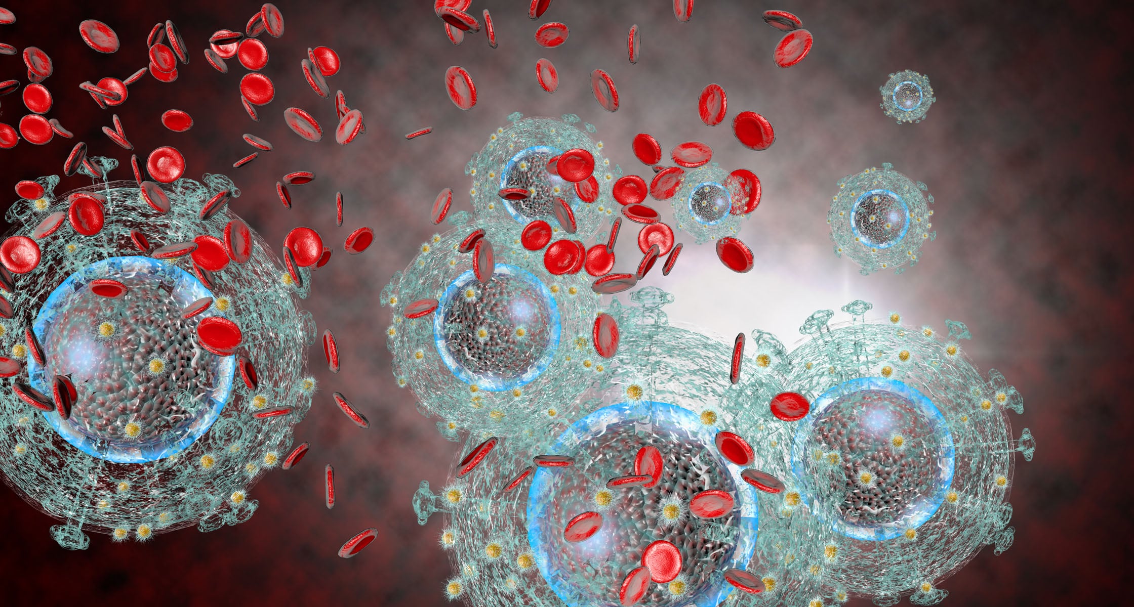 Forscher untersuchen neue HIV Variante