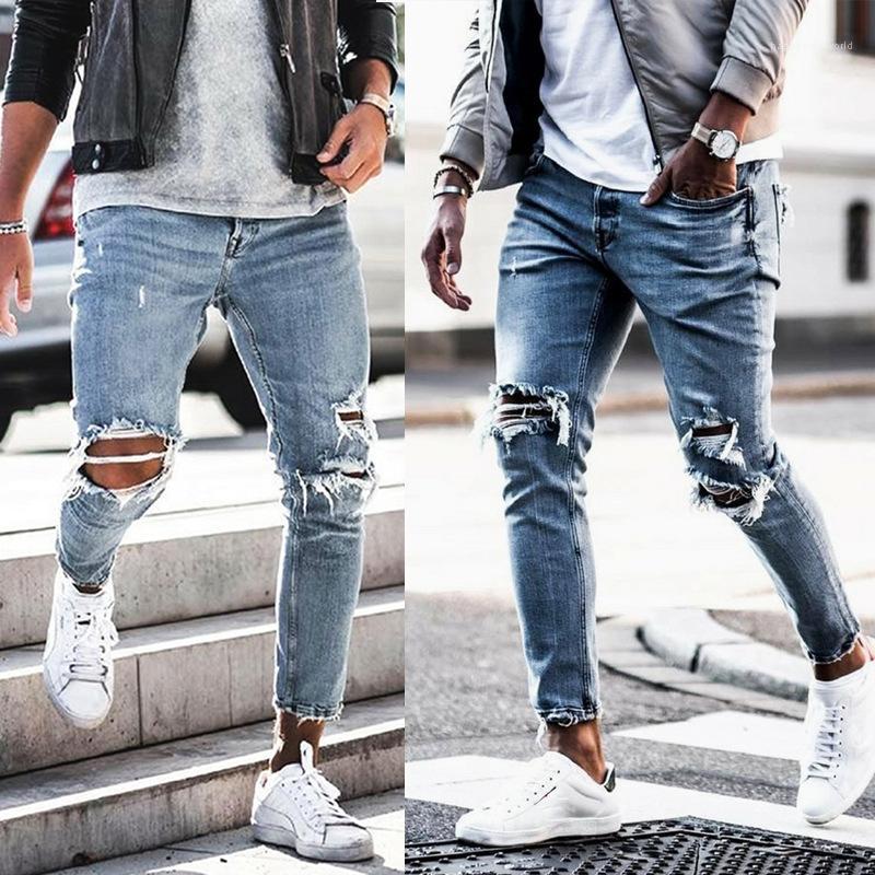Trend Nr. 3 Zerrissene Jeans