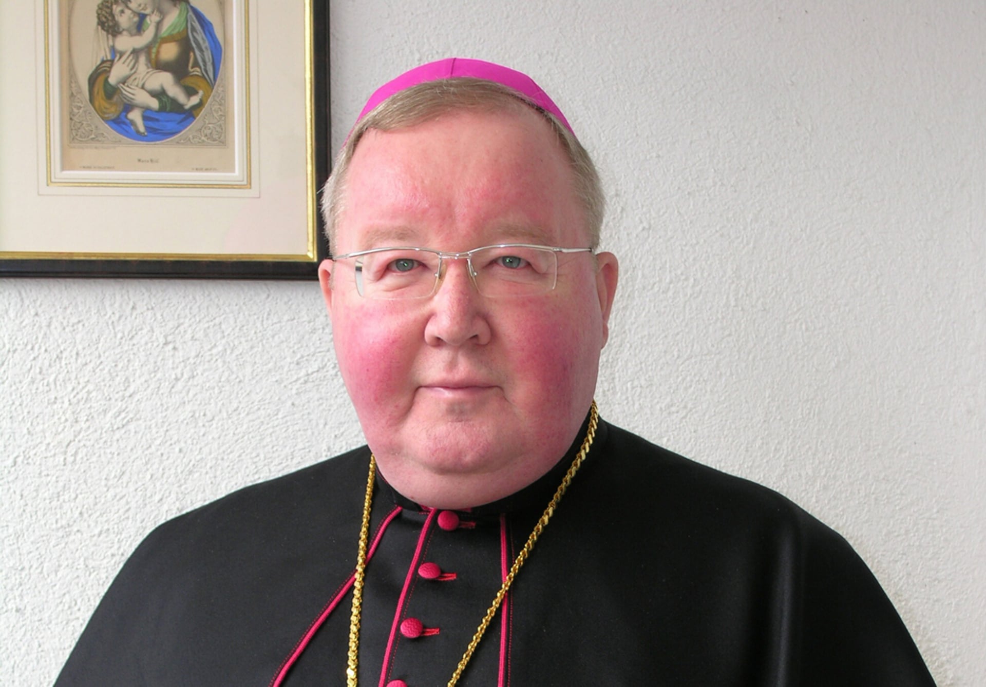 Erzbischof kritisiert die Ehe für alle