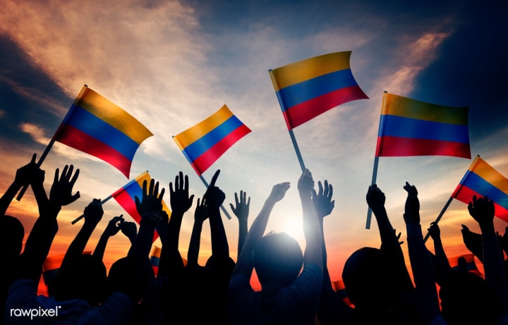 Kolumbien erkennt nicht-binäre Menschen an