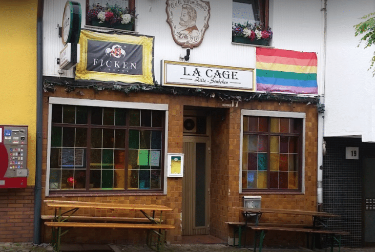 La Cage ? Die außergewöhnliche Schwulen Bar mitten in Kassel