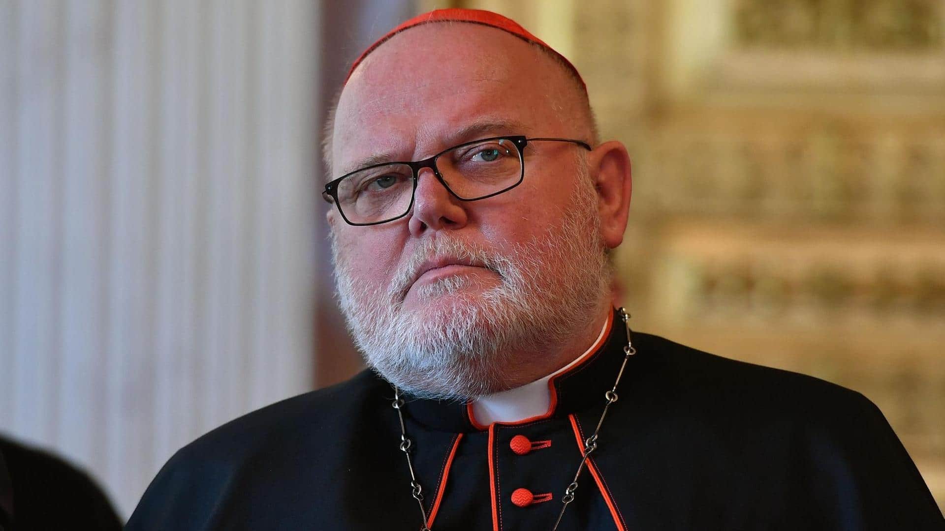 Kardinal Marx strebt weltoffene Kirche an