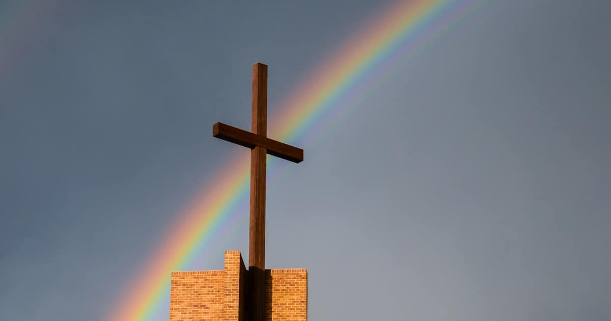 Evangelische Landeskirche gegen Homosexualität