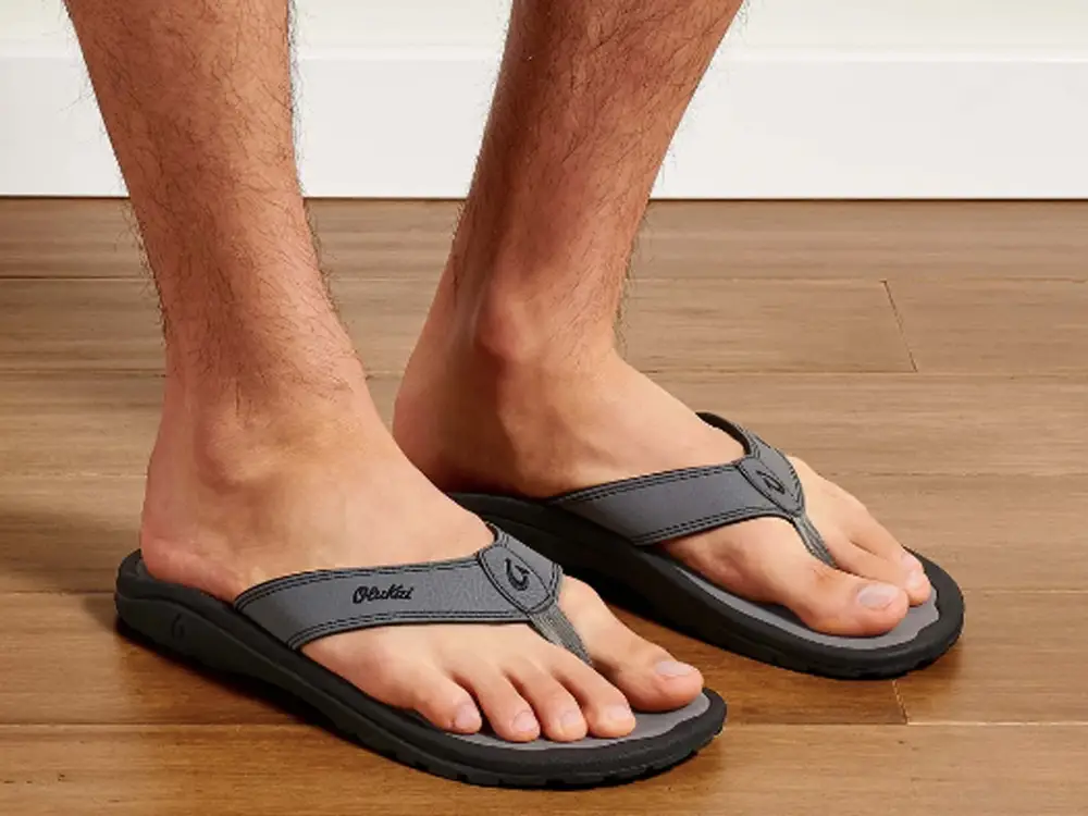 Schuh Tipp Nr. 5: Flip Flops