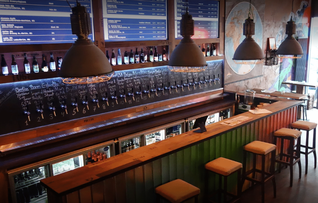 Craft Bier Bar