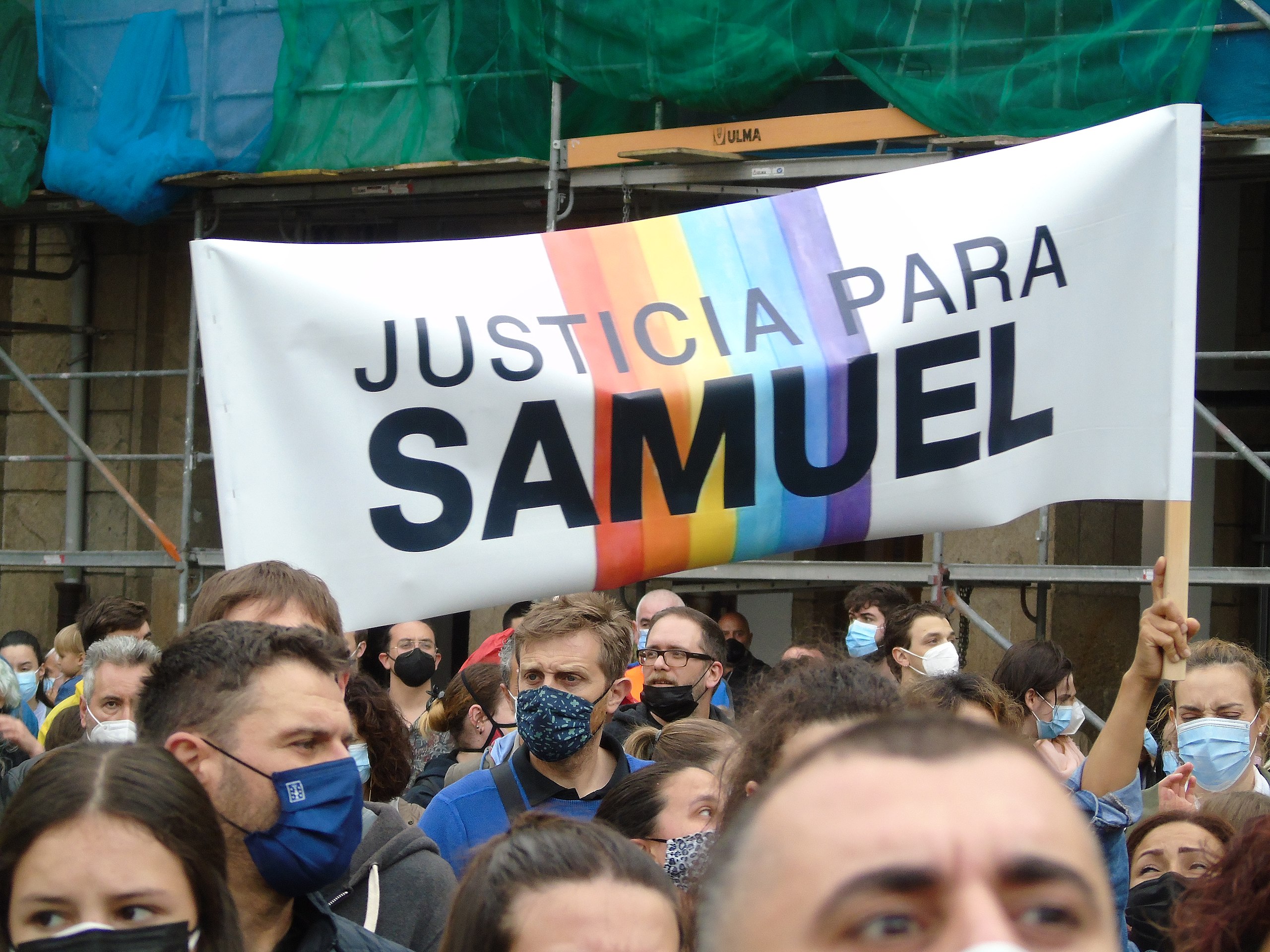 Mord an Homosexuellen in Spanien