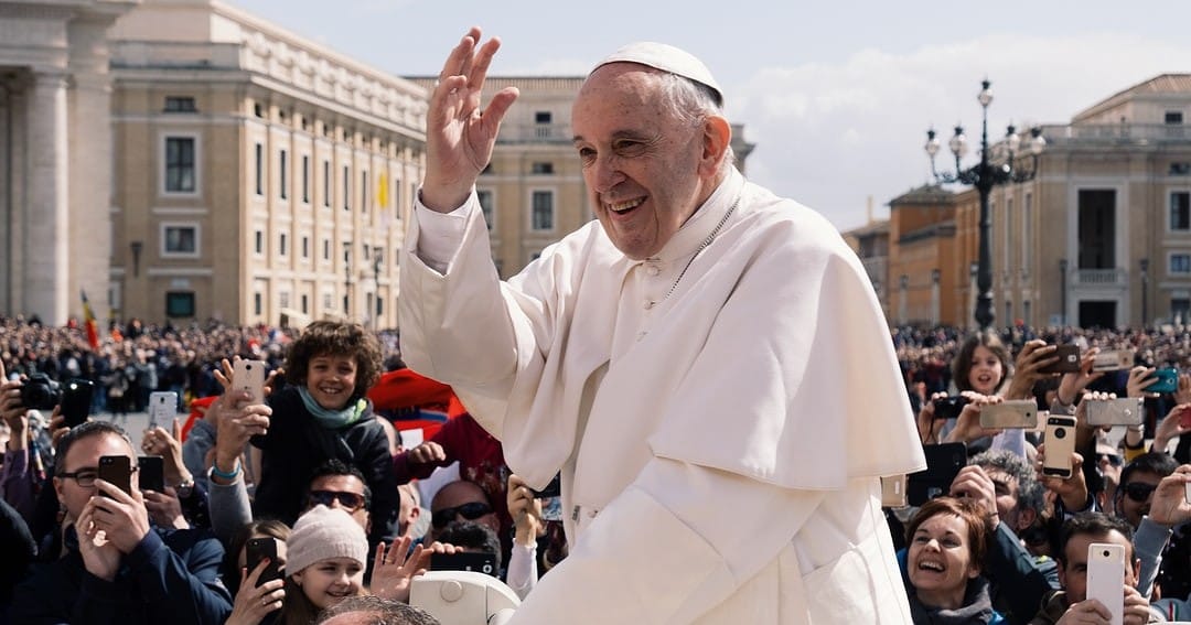 Der Papst über die queere Community