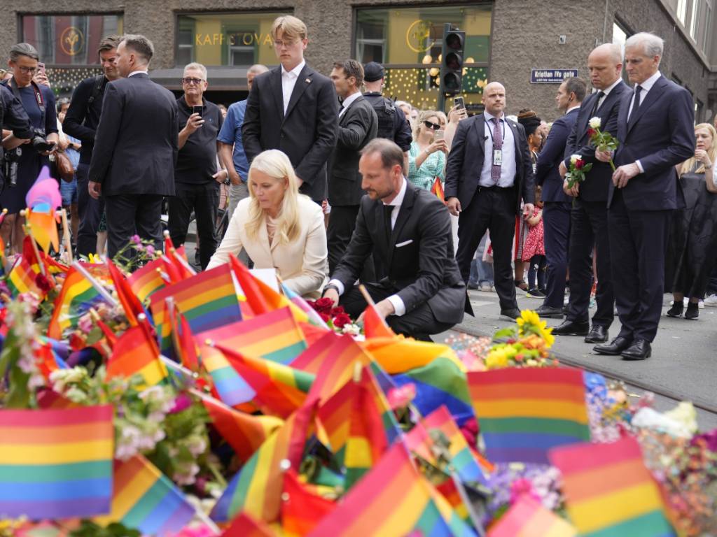 Anschlag auf queeren Club in Norwegen