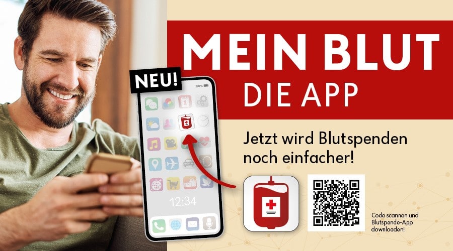 Blutspenden in Österreich wird einfacher