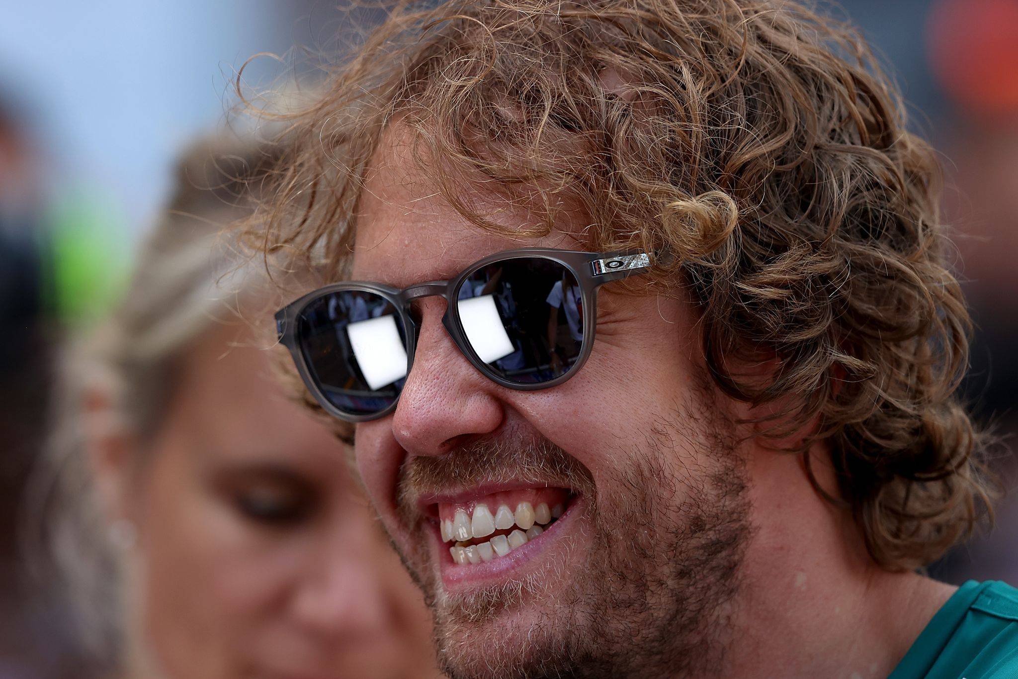 Sebastian Vettel wünscht sich Schwulen Fahrer
