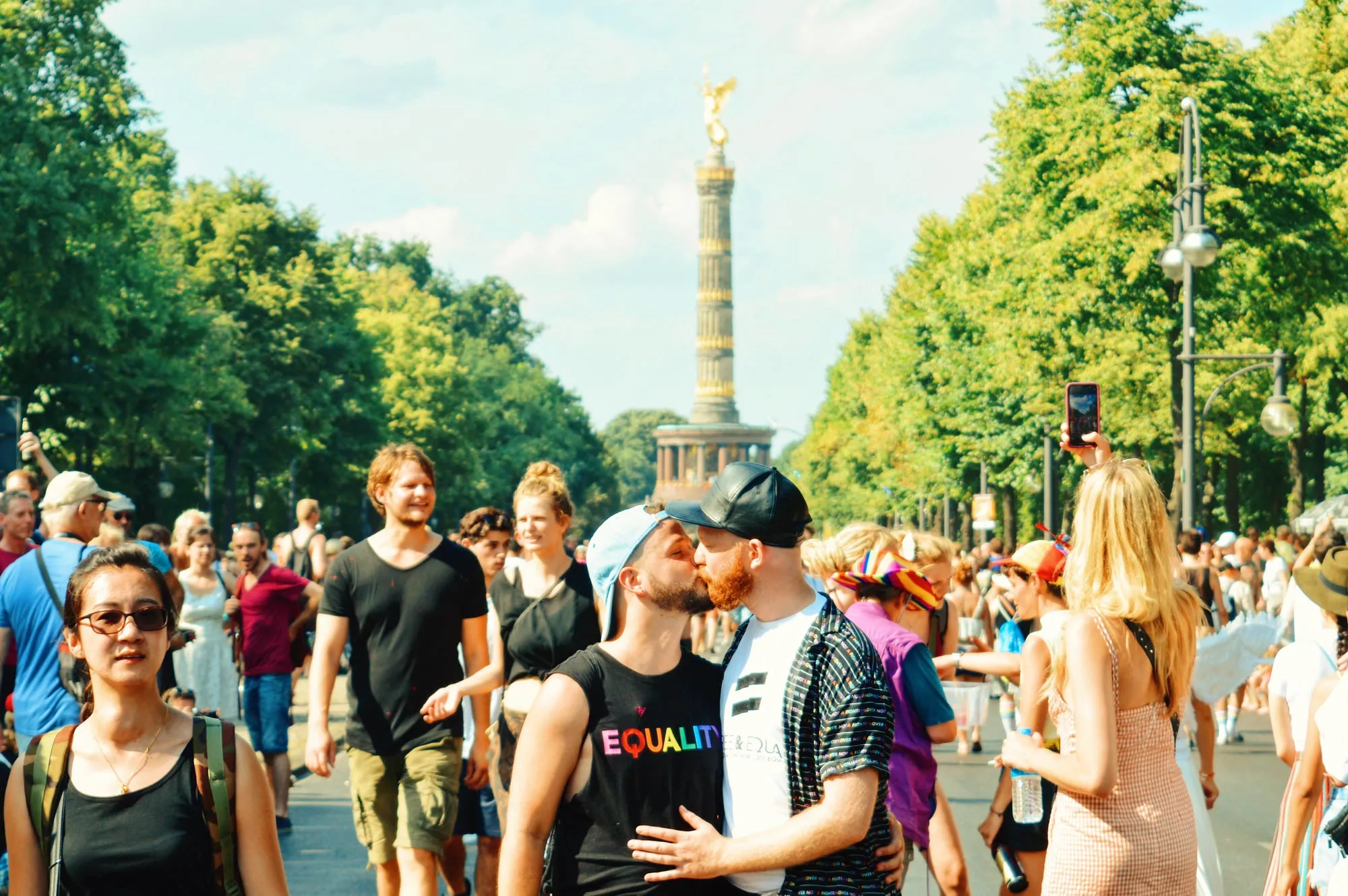 Gay Sex in Berlin