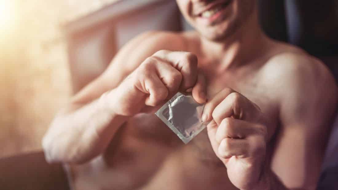 Kann Safer Sex auch Erotisch sein
