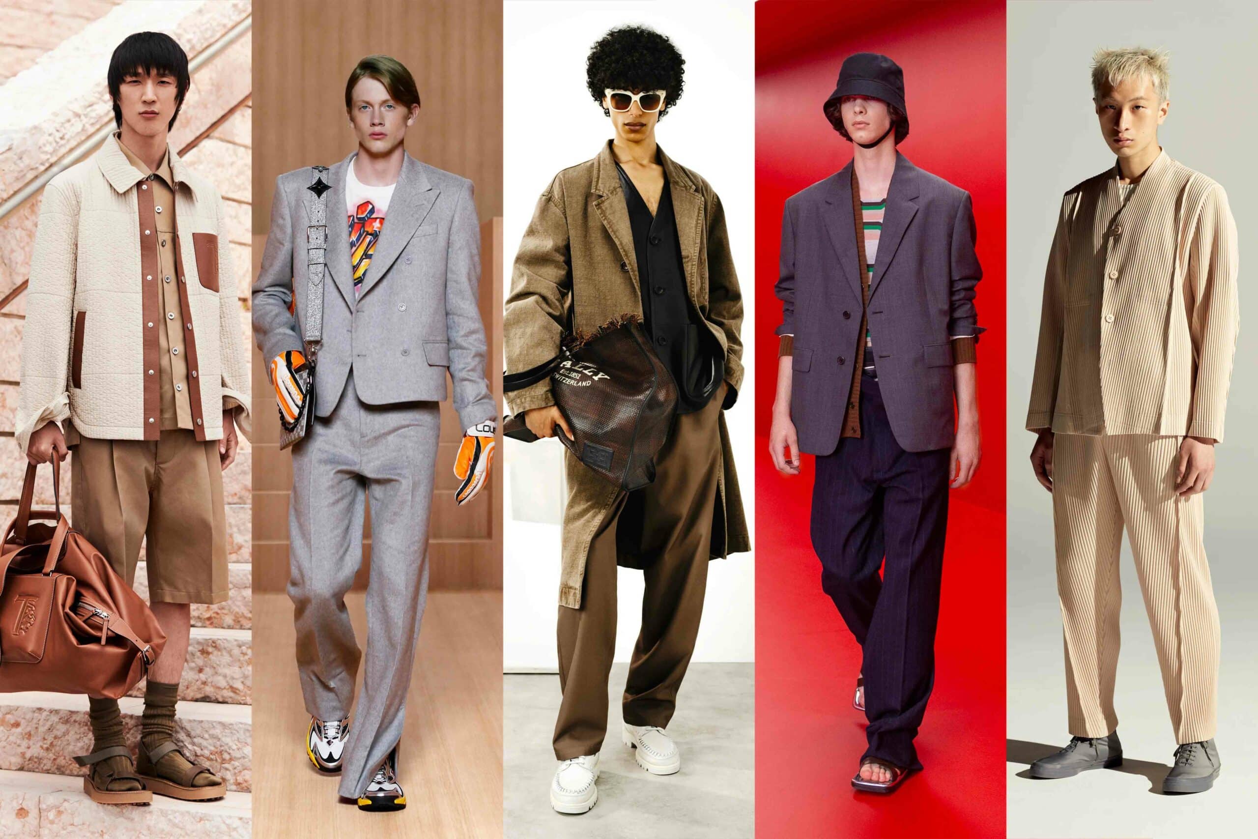 The trouser trends 2022