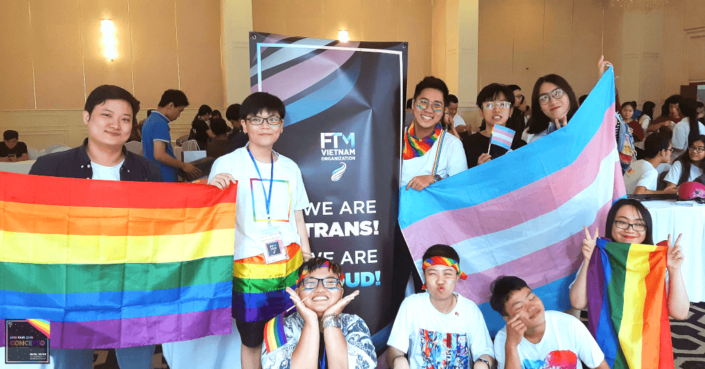 Transsexualität - Vietnam macht fortschritte