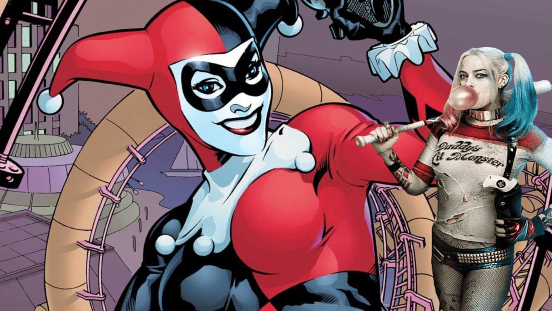 Harley Quinn