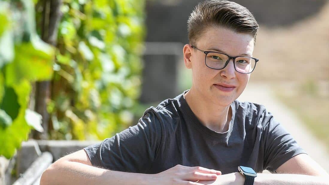 Lysander Laier outet sich als transsexuell