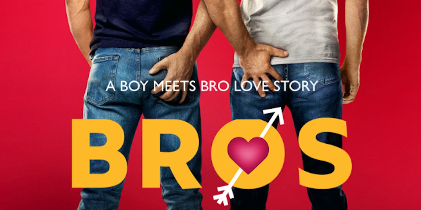 Bros a queer romantic comedy hits theaters