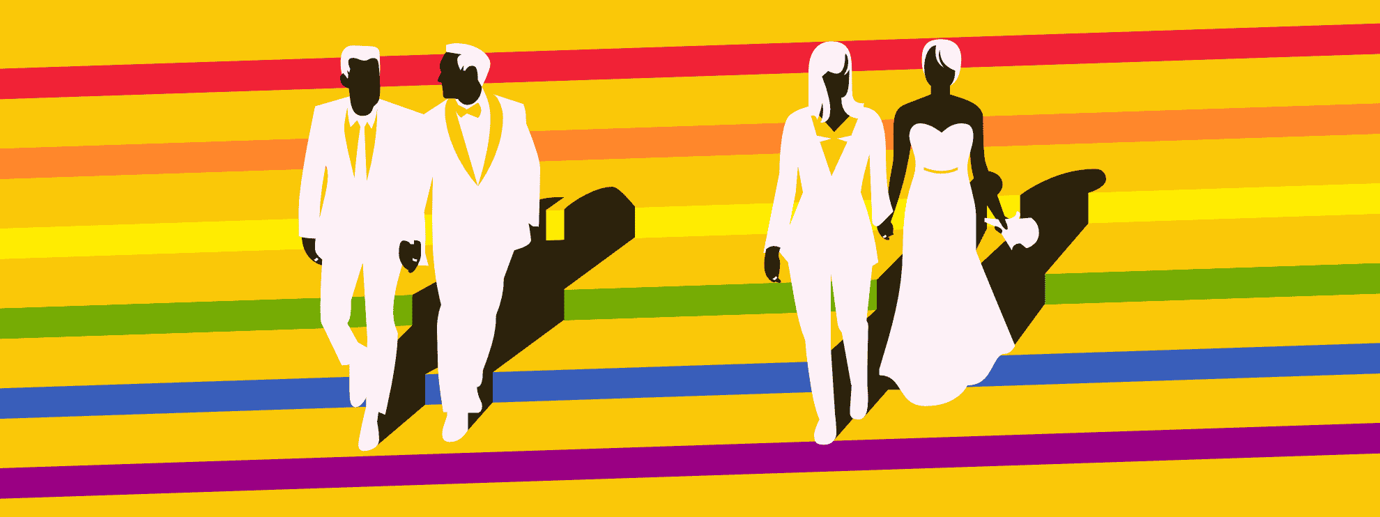 Mexiko stimmt für die Ehe für Alle