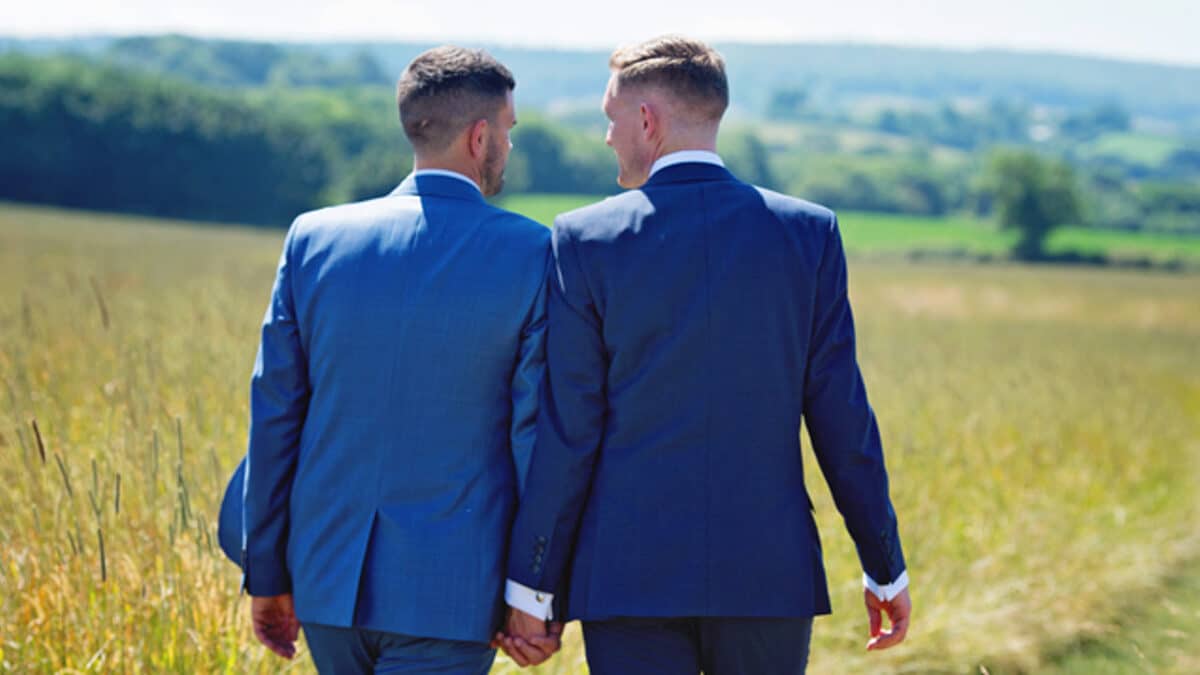 Marriage for all is legalized in Slovenia