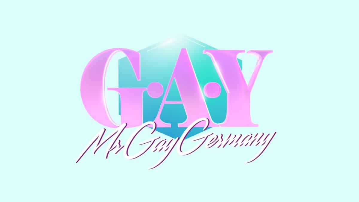 Joyn strahlt Mr. Gay Germany Doku aus