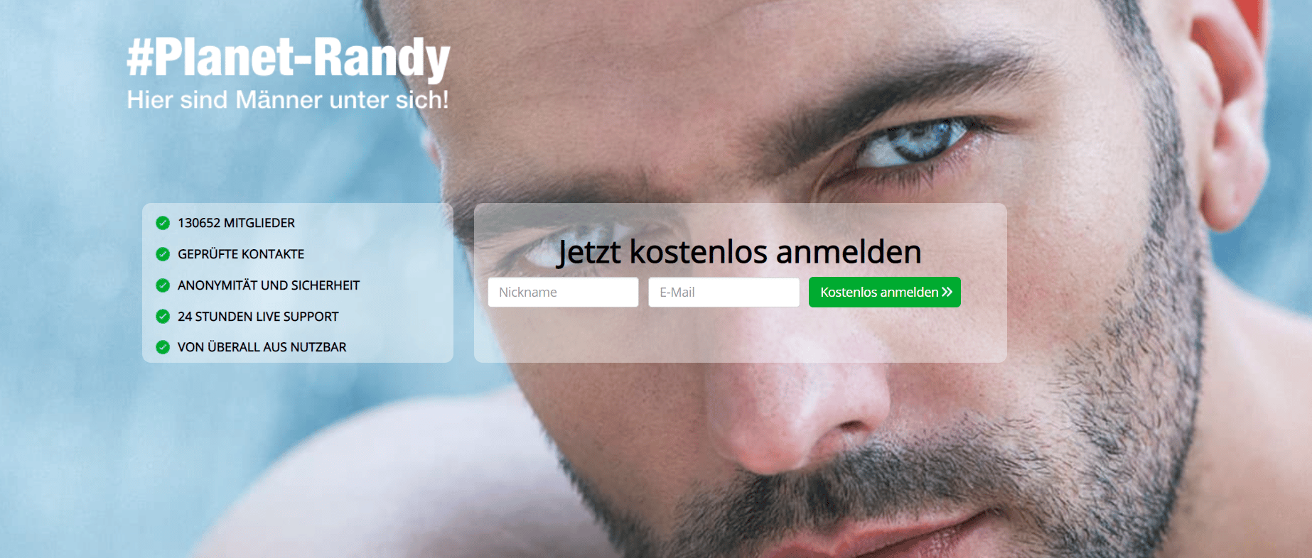 Gay chat kostenlos ohne anmeldung