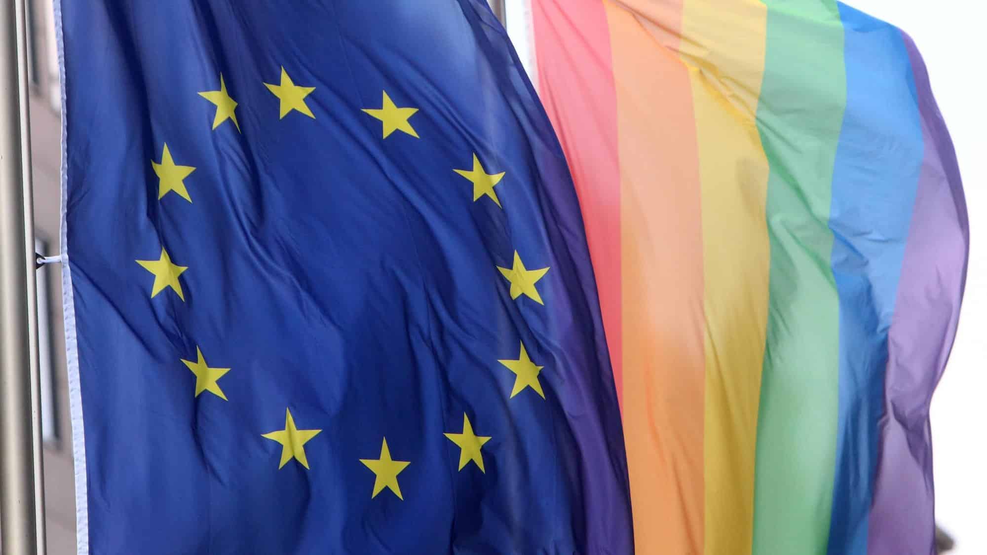 EU setzt Zeichen gegen Homophobie