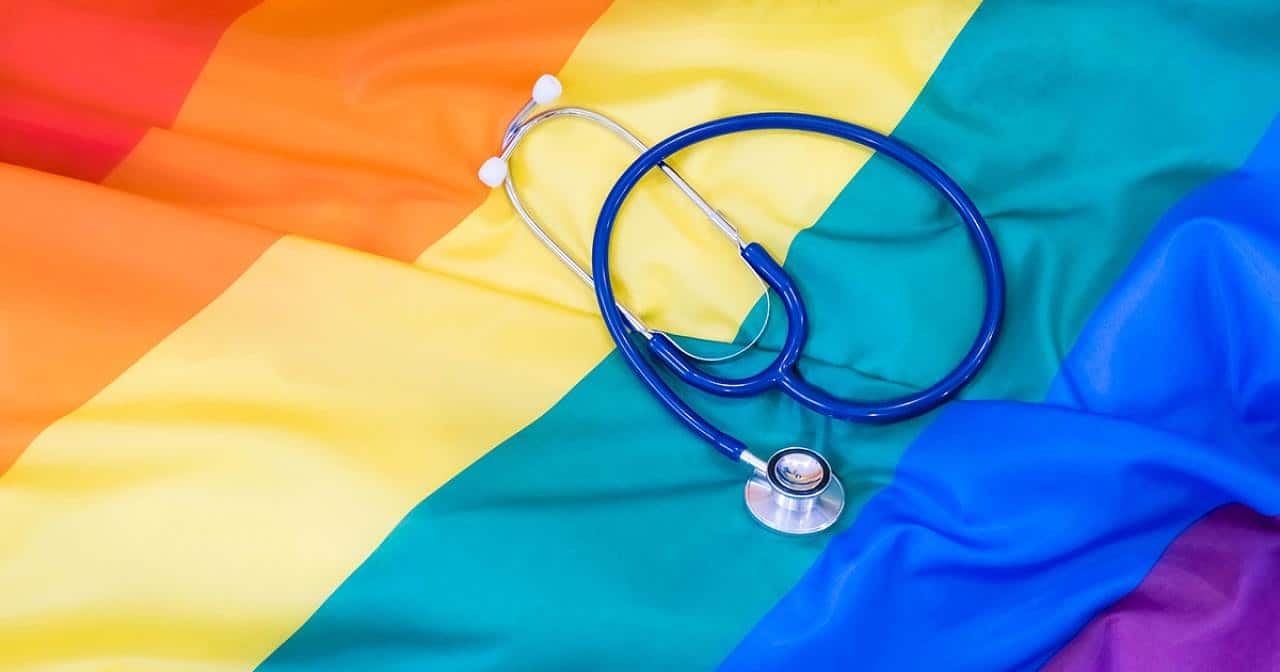 Gesundheitliche Unterstützung für Queers