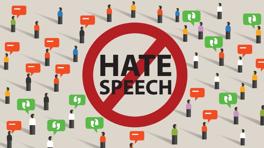 Hate Speech breitet sich im Netz aus