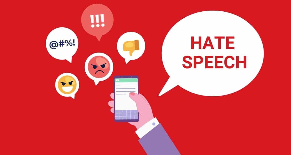 Hate Speech breitet sich im Netz aus