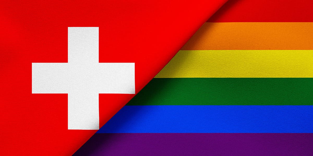 Verbot von „Homo-Heilungen“ in der Schweiz