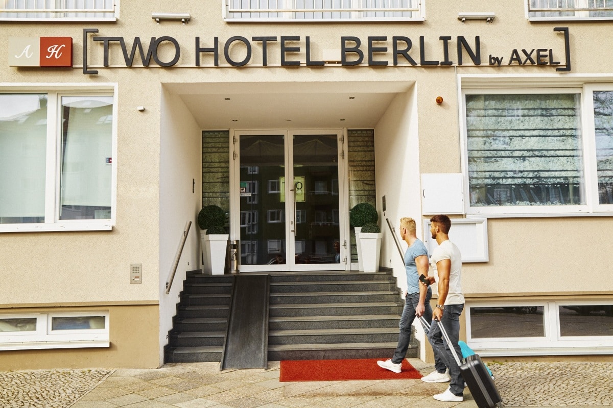 TWO Hotel Berlin by Axel
